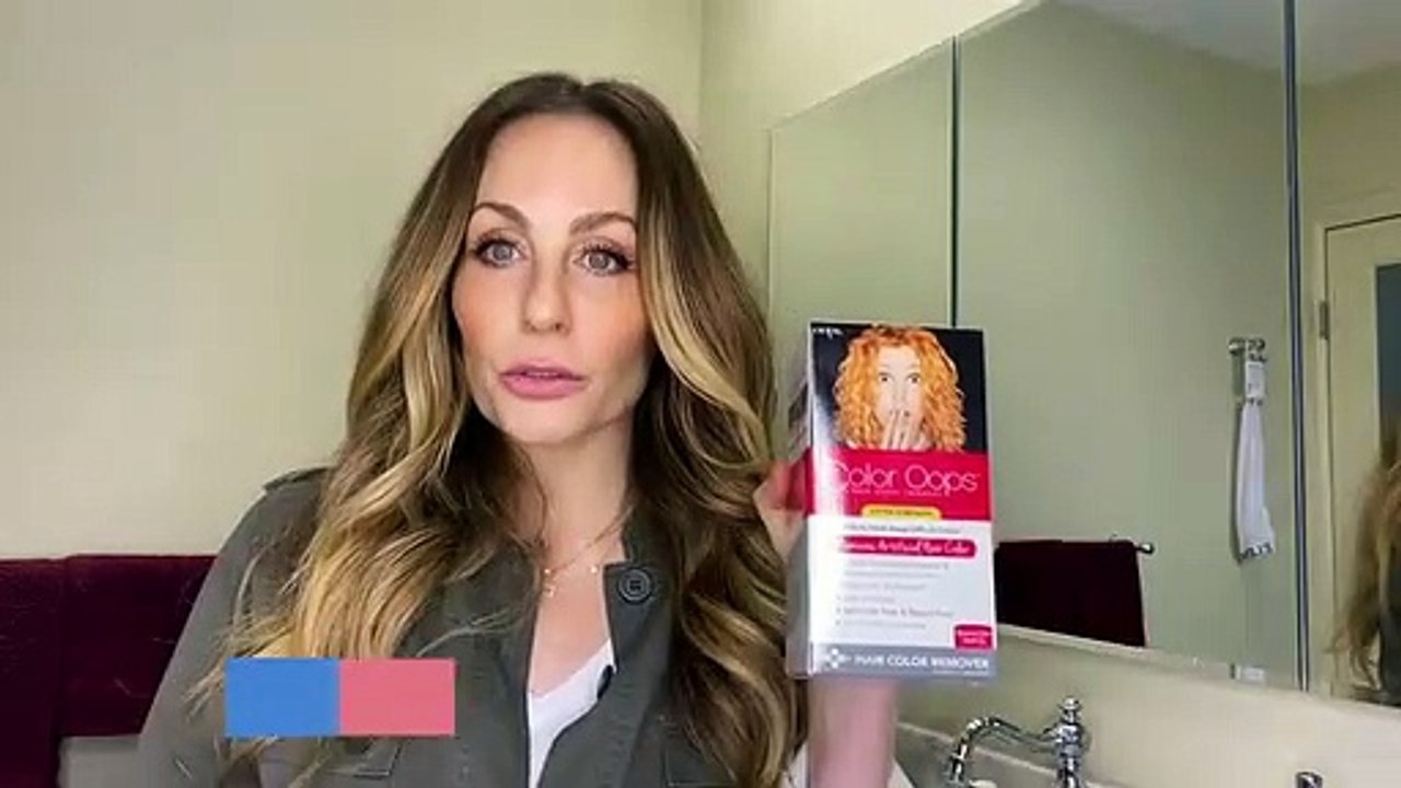 At Home Hair Fixes