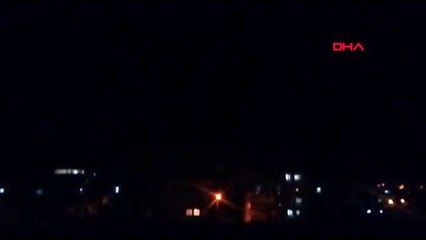ANTALYA Manavgat'ta şiddetli yağış