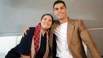 Cristiano Ronaldo, annesine Anneler Günü için 100 bin euroluk lüks bir araba hediye etti