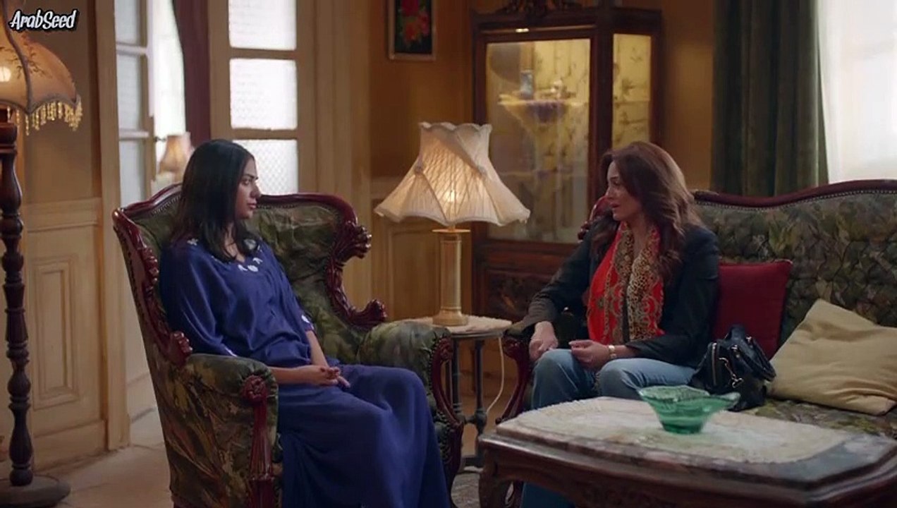 مسلسل القمر اخر الدنيا الحلقة 12 الثانية عشر