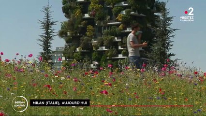 Italie : les Milanais se déconfinent progressivement