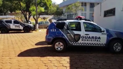 Delegacia de Homicídios e Guarda Municipal realizam operação em Cascavel