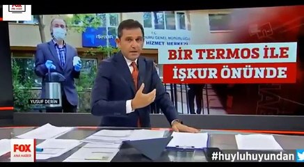 İşte 2020 Türkiyesi: İŞKUR'un önünde kahreden görüntü!