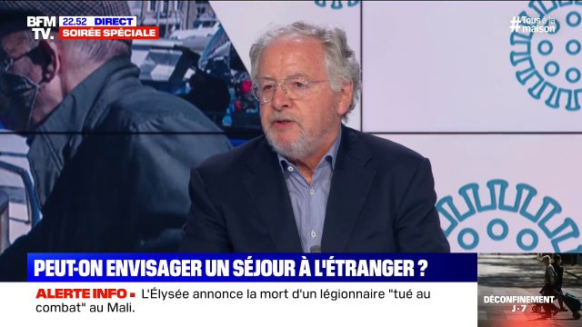 Selon le président du Sénat des entreprises de tour-operating, ça ne coûte rien de mettre une option sur une réservation de vacances cet été
