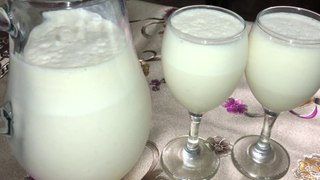 Banana and Date milk shake(Ramadan Special)by life with mom