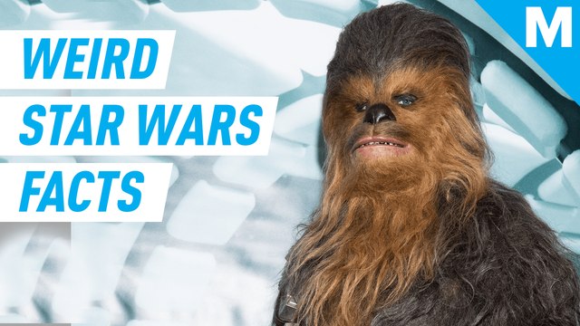Yoda was almost played by a monkey, and other weird 'Star Wars' facts