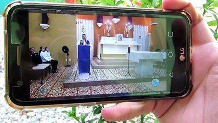 Veja como é fácil acompanhar as nossas transmissões ao vivo !