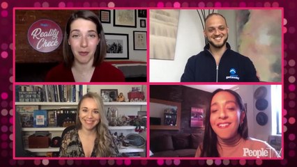 Sophia D'Angelo, Nile Lundgren and Randall Klein Answer All Your 'Camp Getaway' Questions