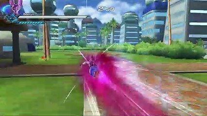 DRAGON BALL XENOVERSE 2- DBK Episode 7- Androids In Universe 6!