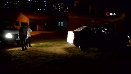 Malatya'da film gibi polis şüpheli kovalamacası