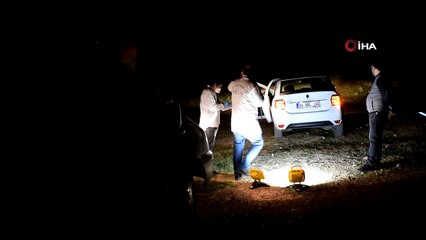 Malatya'da film gibi polis şüpheli kovalamacası