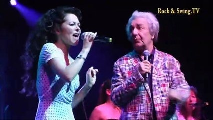 SALUT LES SIXTIES  avec  SABRINA RAUCH et ANGELIQUE MAGNAN et " HUBERT " de SLC