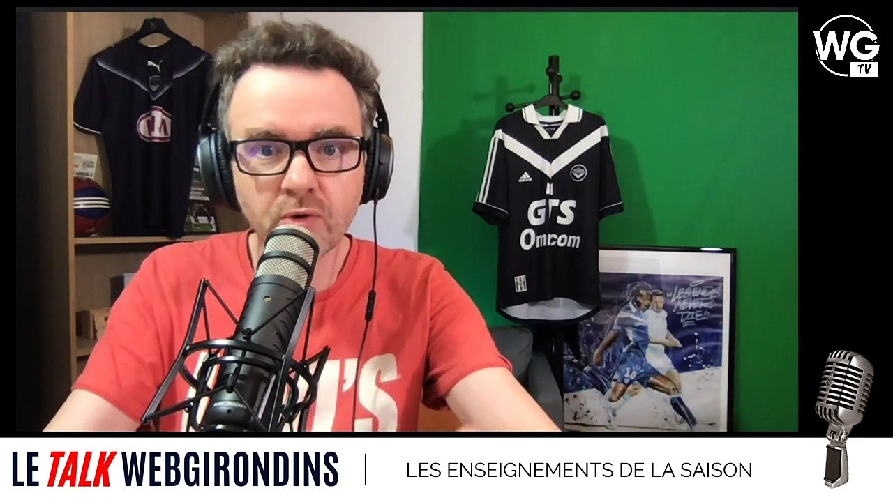 Le replay du talk du 4 mai : le bilan de la saison