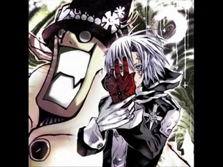 D. Gray-Man, l'album