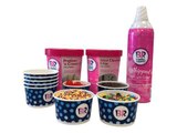 Baskin-Robbins' New DIY Sundae Kit Comes With Ice Cream, Toppings, and an Entire Can of Whipped Cream
