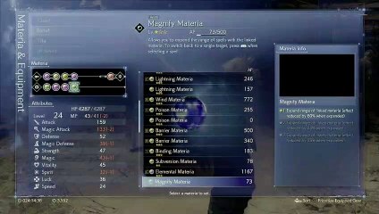 FINAL FANTASY 7 REMAKE [BLIND] NORMAL MODE PART 50