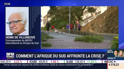 Édition spéciale : Comment l'Afrique du Sud affronte la crise ? - 04/05