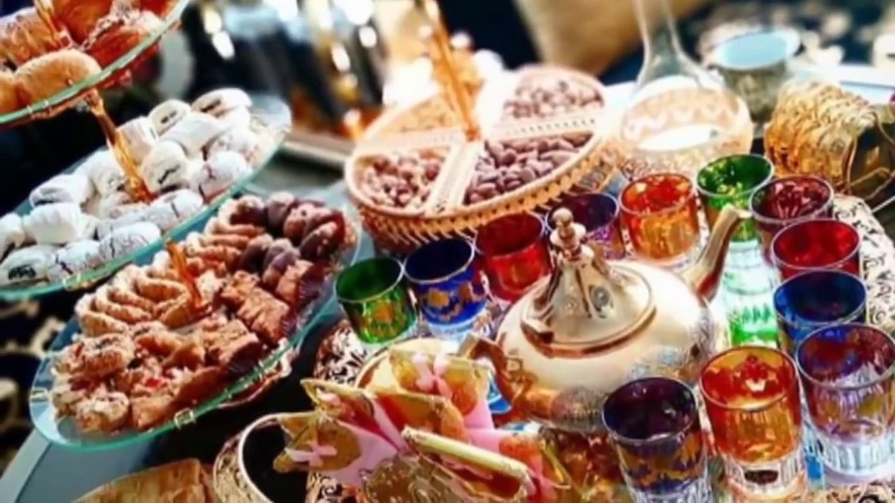 Moroccan Gastronomy: Some delicious dishes in pictures