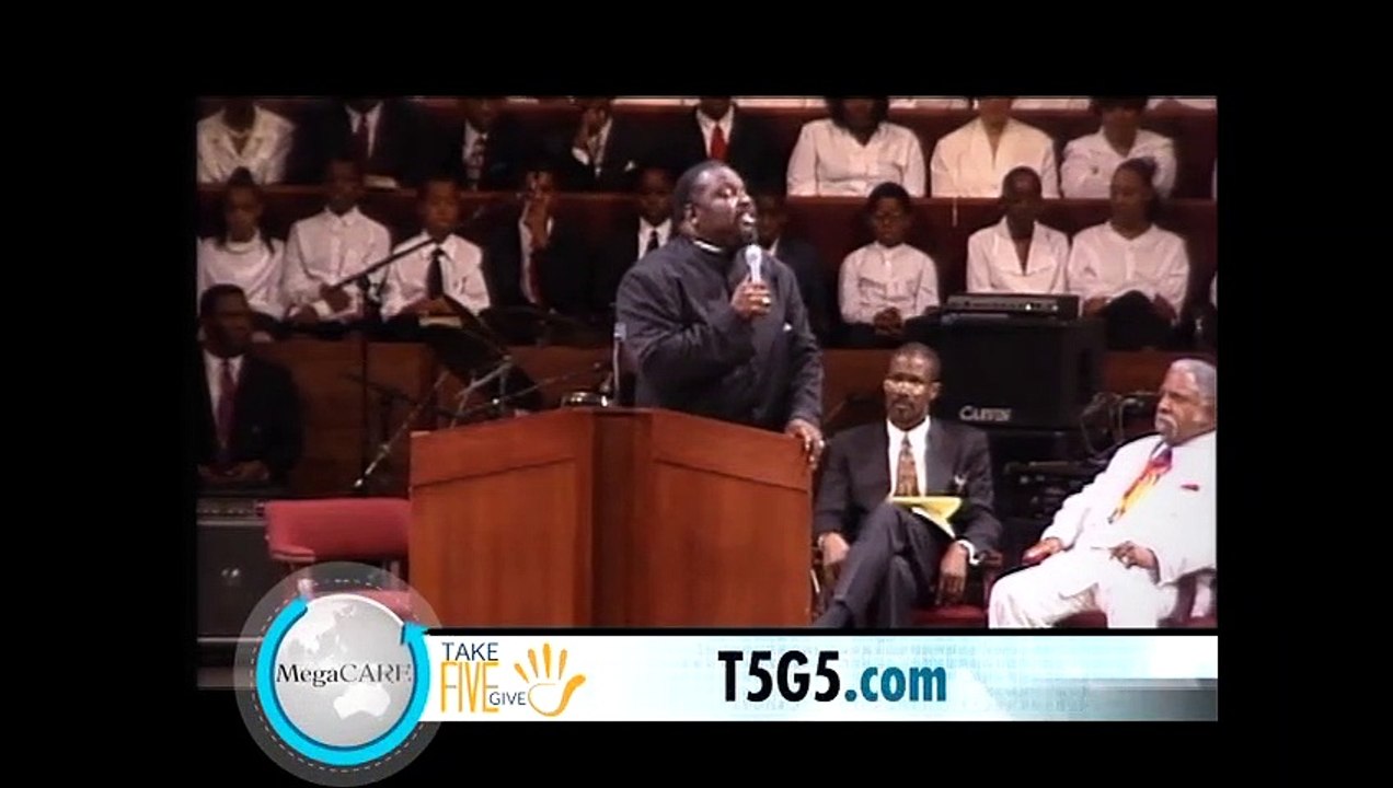 Overcoming Silent Frustration, Part 1 - The Potter's Touch with Bishop T.D. Jakes