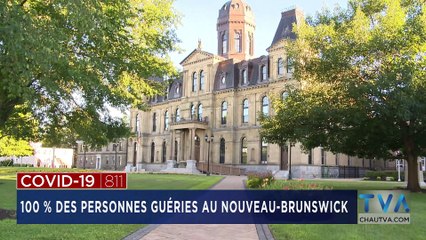 TVA Nouvelles CHAU 18h 4 mai 2020