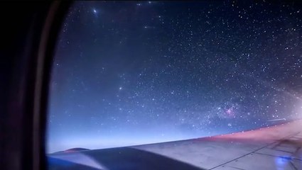 Captivating Timelapse Reveals Rise Of The Milky Way
