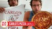 Barstool Frozen Pizza Review - Carlo's Pizza (Atlanta, GA) Presented By High Noon