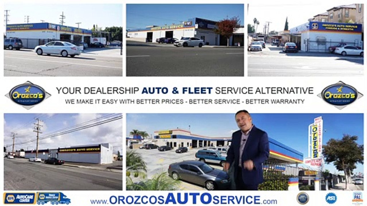 BMW Air Conditioning Repair & Maintenance in Fullerton, CA