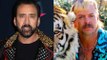 Nicolas Cage to Portray Joe Exotic in ‘Tiger King’ TV Adaption