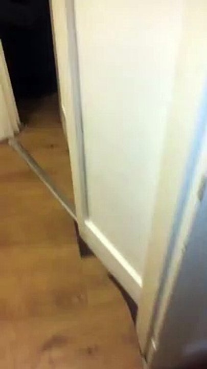 Scaring a Friend While he is Sleeping