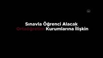 MEB, 2020 LGS için alınan önlemlere ilişkin animasyon filmi hazırladı