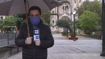Informe a cámara: Argentina implementa el uso del tapabocas para circular en las calles