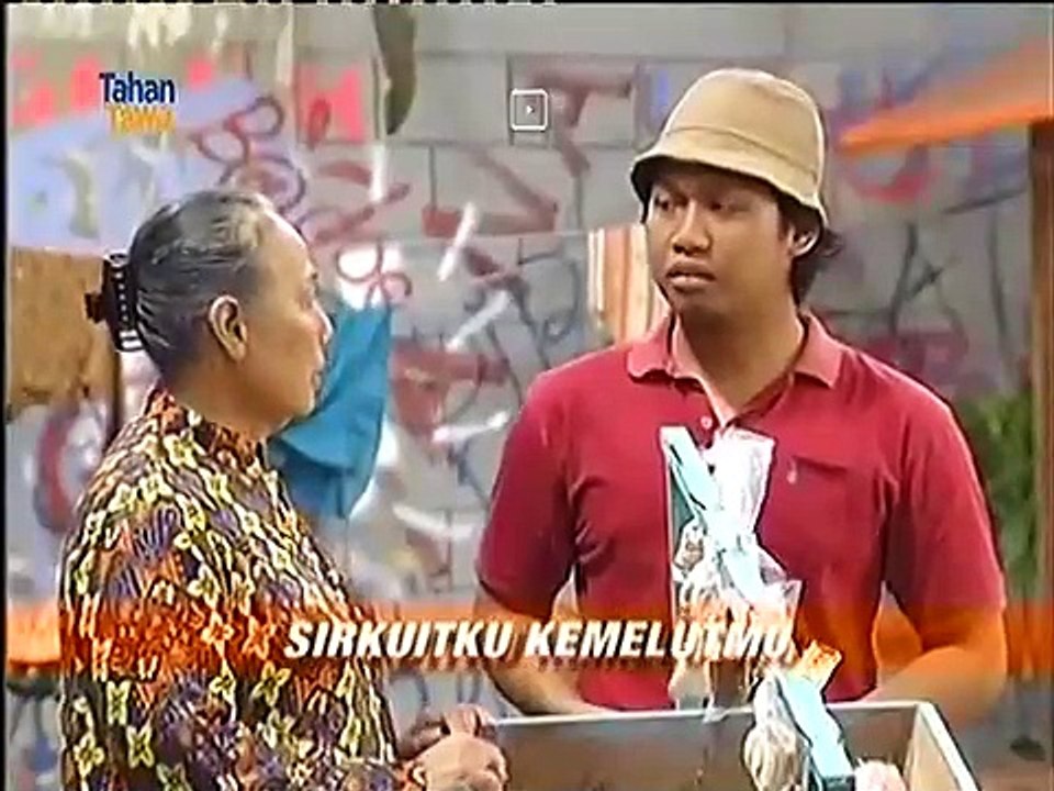 Bajaj Bajuri : Sirkuitku, Kemelutmu