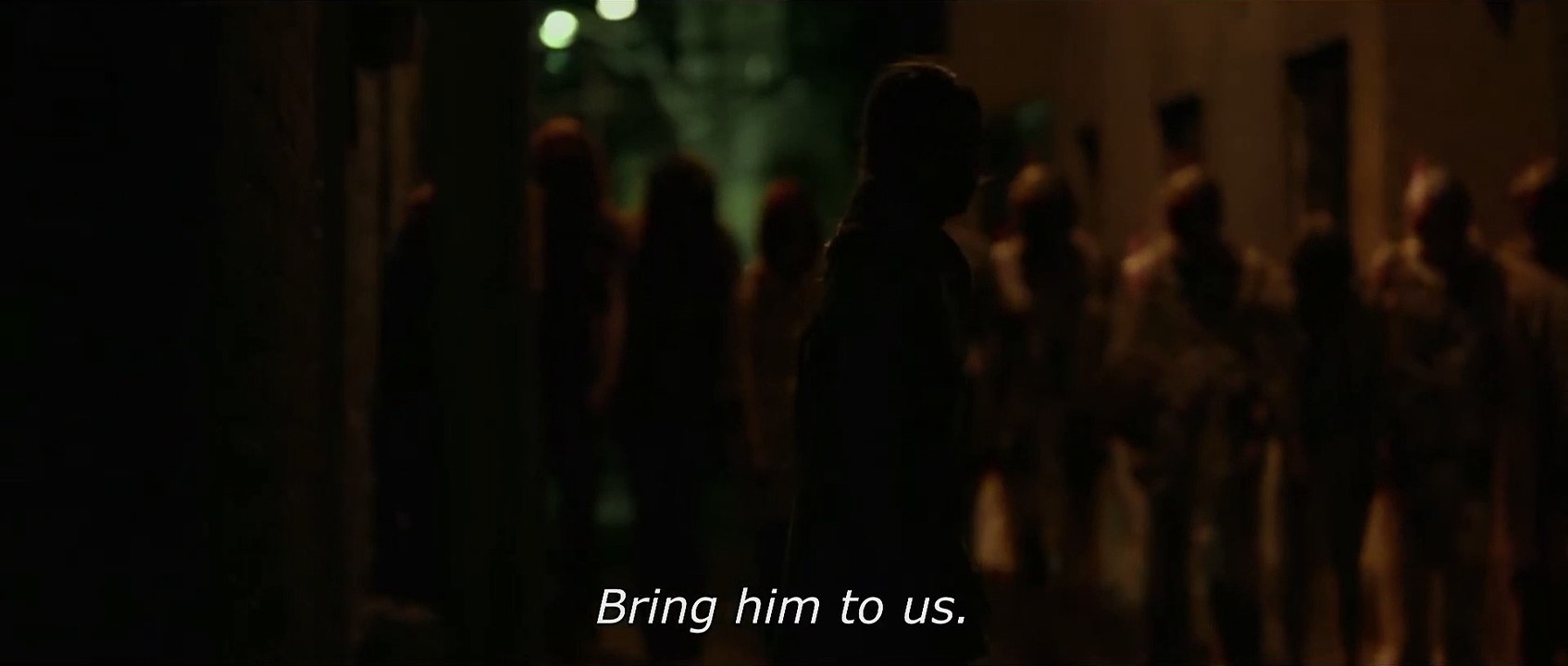 Tigers Are Not Afraid Movie Clip - Bring Him to Us