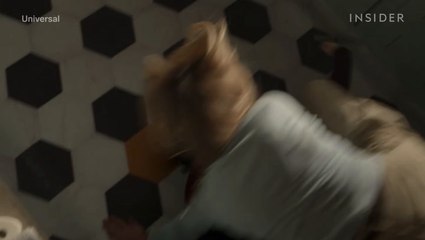 How the epic final fight scene in 'The Hunt' was designed and filmed