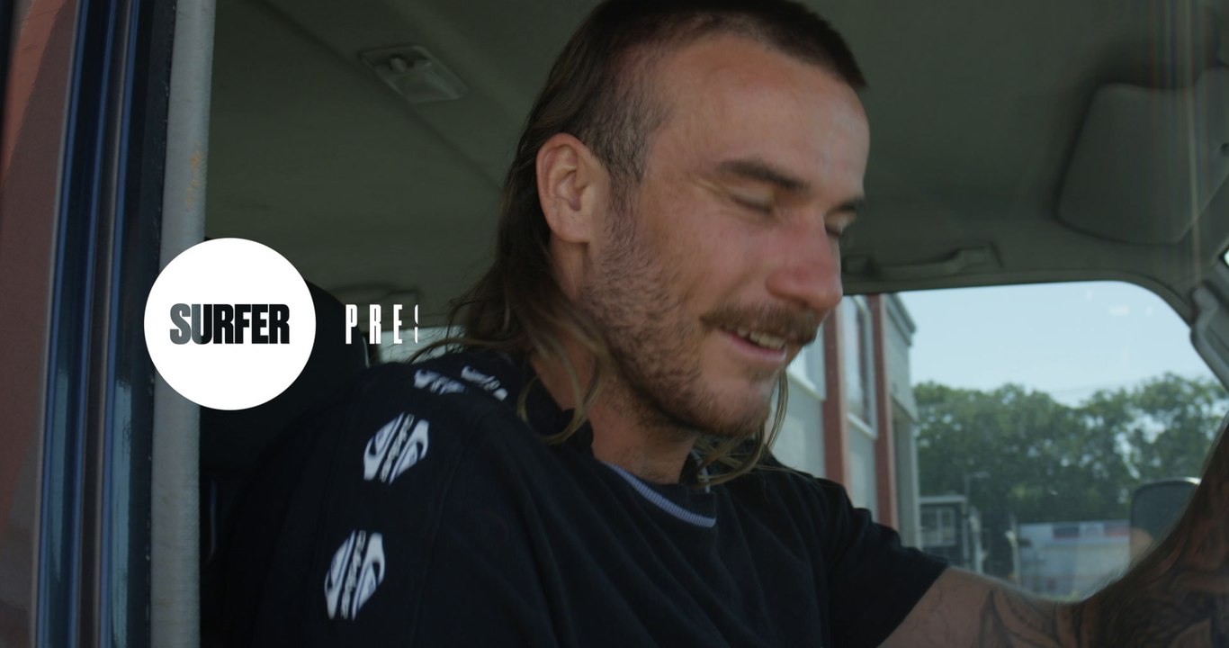 Mikey Wright's R&D Quiver Reveals Some Exciting Boards Coming in 2020
