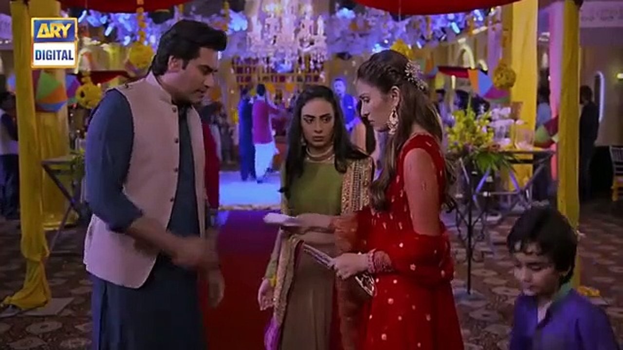 Meray_Paas_Tum_Ho_Episode_3  31st_August_2019_ARY_Digital_