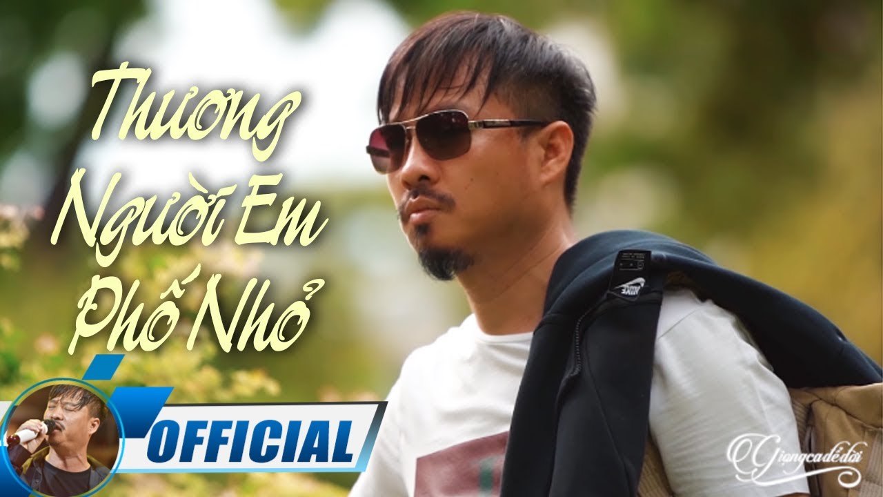 Thương Người Em Phố Nhỏ - Quang Lập  MV Nhạc Lính Xưa Hải Ngoại