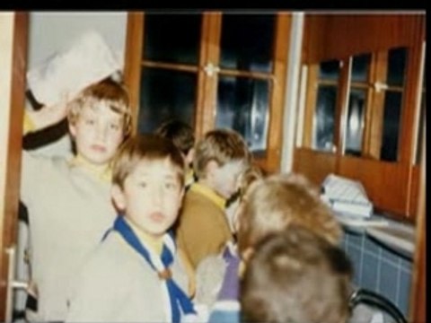 Groupe Scouts 1ere Hoenheim Annee 80