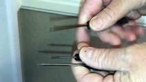Simple Maintenance Tips-Unlocking a Lever Door