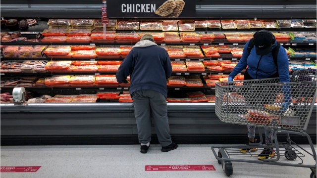 Grocery Stores To Limit Some Purchases As Covid-19 Grows