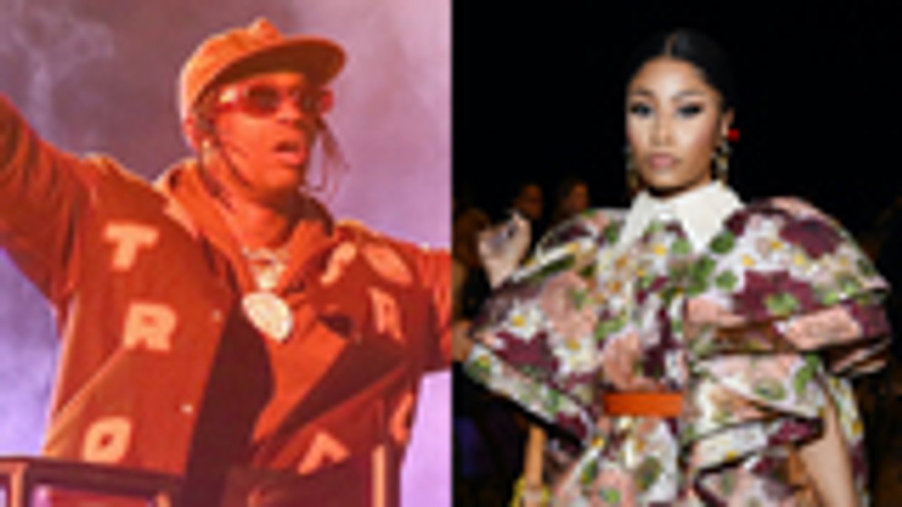 Travis Scott and Kid Cudi's 'The Scotts' Top Ho...