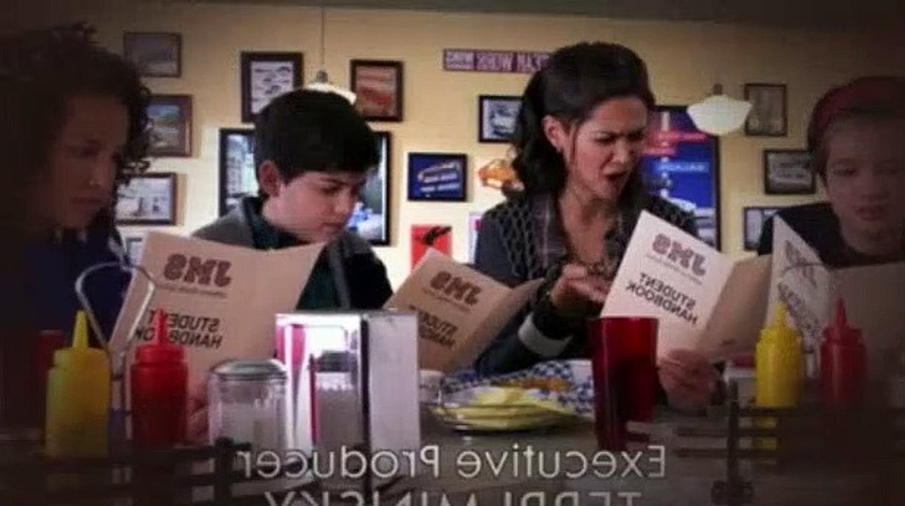 Andi Mack S01E11 Were We Ever