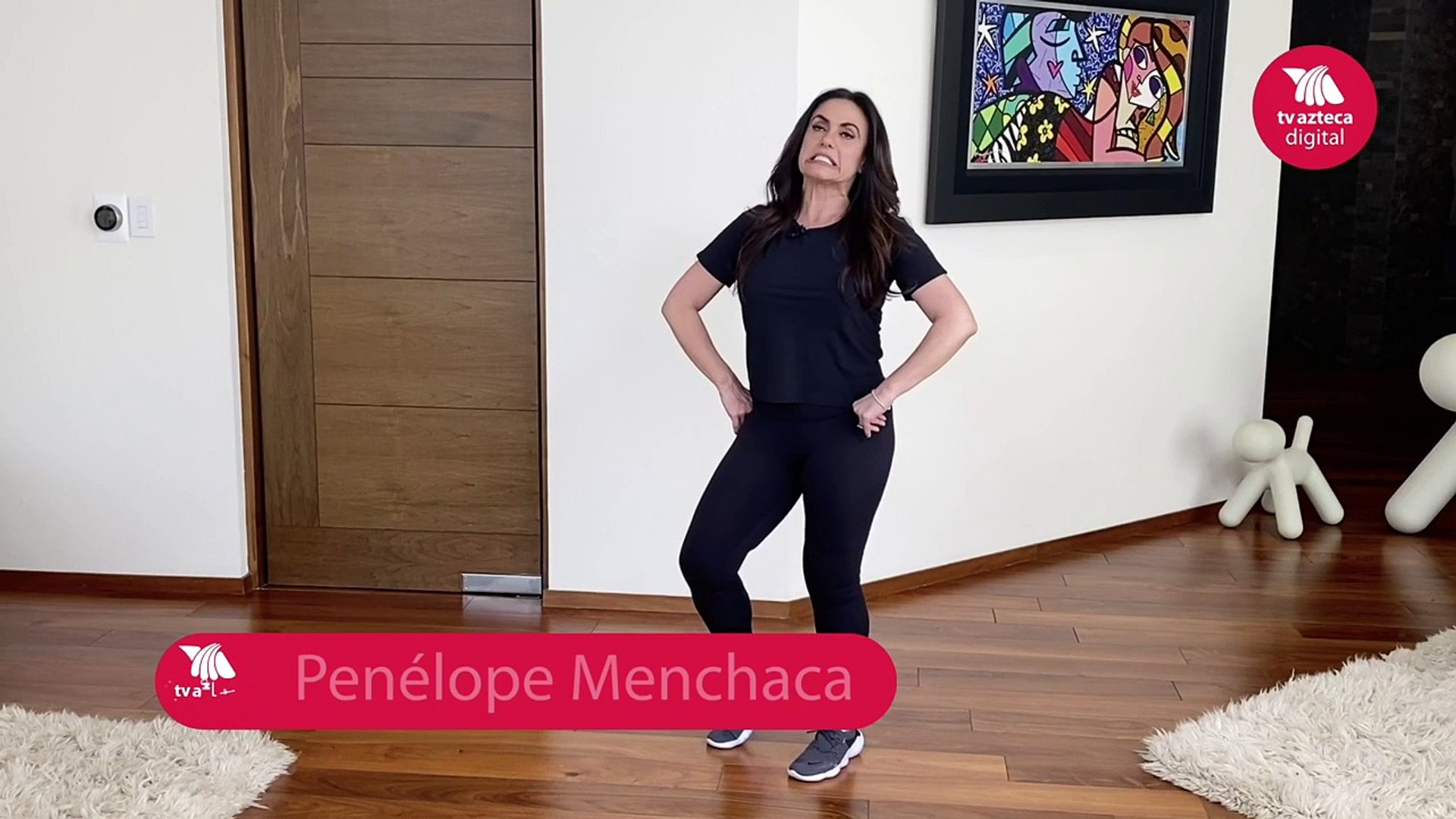 Aprende a bailar con estos ritmos cubanos que te enseña Penélope Menchaca.  | Desde Casa