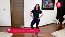 Aprende a bailar con estos ritmos cubanos que te enseña Penélope Menchaca. | Desde Casa