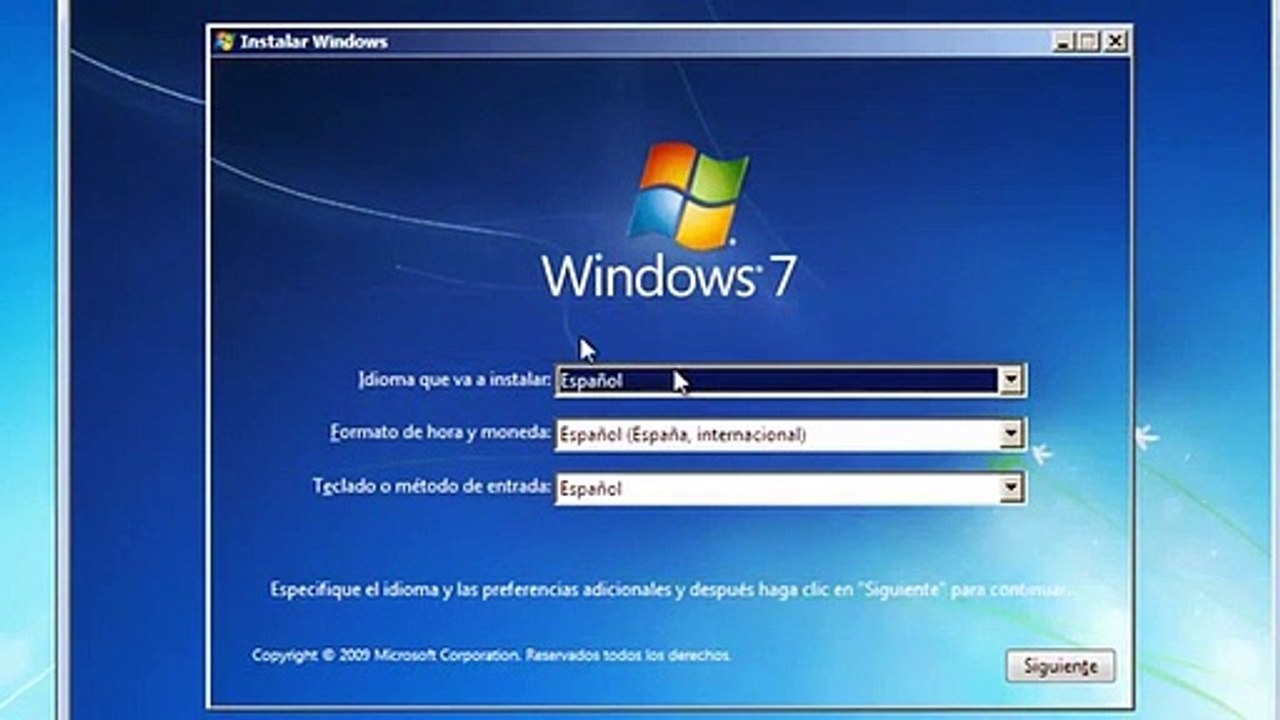 descargar Windows 7 ultimate lite con activador