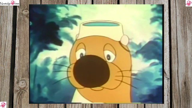 FABULAS DEL BOSQUE VERDE - Cap05 ''ANIME CLÁSICO/RETRO''