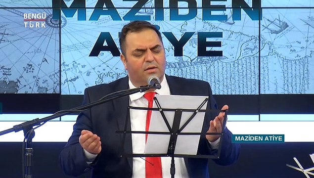 MAZİDEN ATİYE 5 MAYIS 2020 İSMAİL AYDIN VE İLAHİ GRUBU CAFER KARDAŞ
