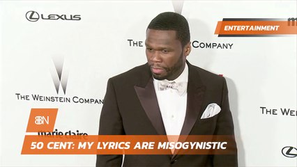 50 Cent Defends Himself