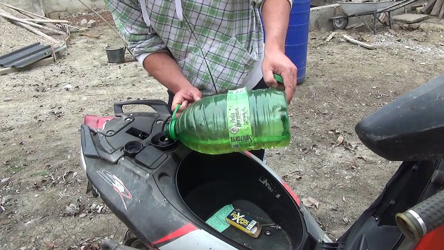 Aprilia SR 50 Factory Startup Problem ( 720 X 720 )