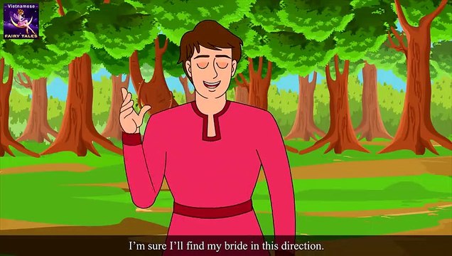 Nàng Công chúa Chuột nhắt - Chuyen co tich Truyện cổ tích Truyện cổ tích việt nam